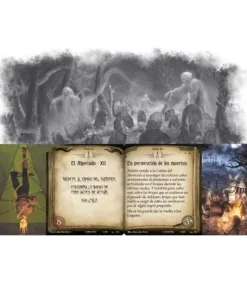 Arkham Horror LCG:La Paga del Pecado / El Círculo Roto 2