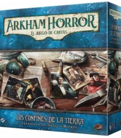 Arkham Horror LCG: Los Confines de la Tierra (Expansión Investigadores)