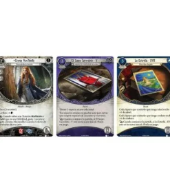 Arkham Horror LCG: Regreso a El Círculo Roto