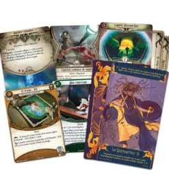 Arkham Horror LCG: Regreso a El Círculo Roto