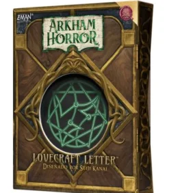 Arkham Horror: Lovecraft Letter