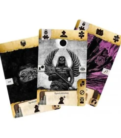 Arkham Noir 3: Abismos Infinitos de Oscuridad