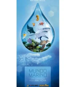 Ark Nova: Mundo Marino