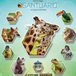 Ark Nova: Santuario