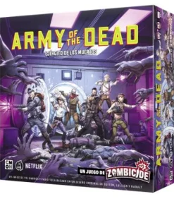Army of the Dead: A Zombicide Game