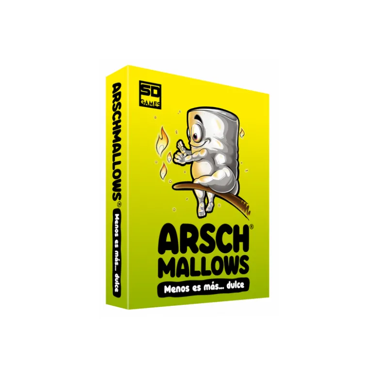 Arschmallows