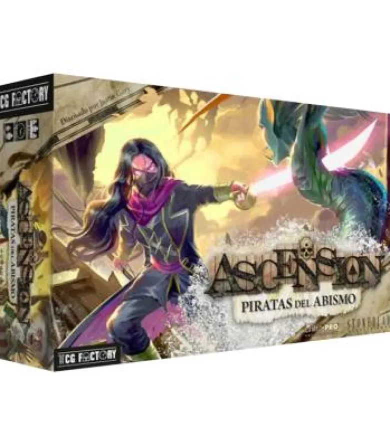 Ascension: Piratas del Abismo