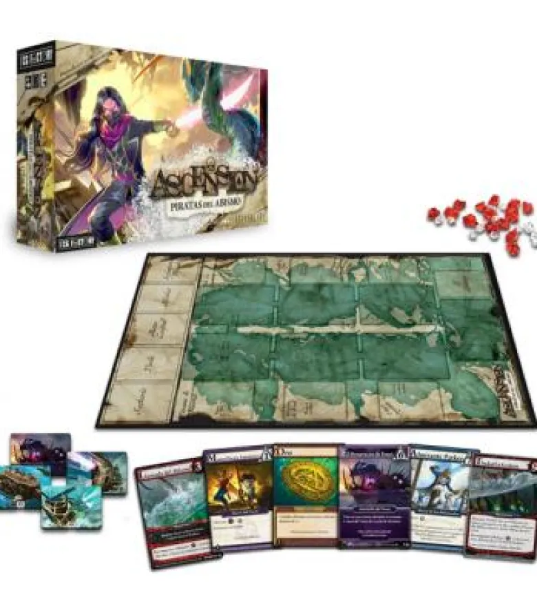 Ascension: Piratas del Abismo
