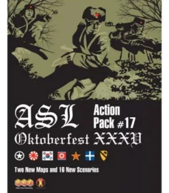 ASL Action Pack 17: Oktoberfest XXXV (Inglés)