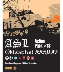 ASL Action Pack 18: Oktoberfest XXXVII (Inglés)
