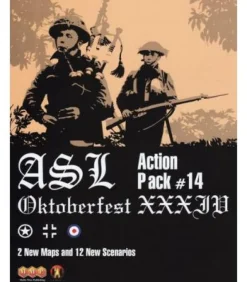 ASL Action Pack 14: Oktoberfest XXXIV
