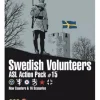 ASL Action Pack 15: Swedish Volunteers (Inglés)