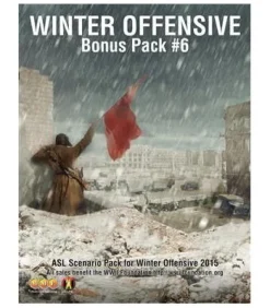 ASL Bonus Pack 6: Winter Offensive (Inglés)