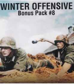 ASL Bonus Pack 8: Winter Offensive (Inglés)