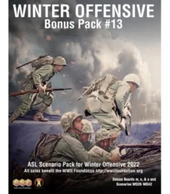 ASL Bonus Pack 13: Winter Offensive (Inglés)