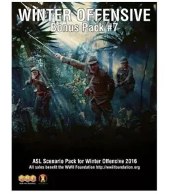 ASL Bonus Pack 7: Winter Offensive (Inglés)