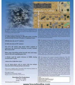 ASL Corregidor: The Rock (Inglés)