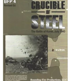 ASL Crucible of Steel (2nd Edition) (Inglés)