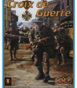 ASL Module 10a: Croix de Guerre (Inglés)