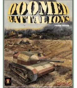 ASL Module 11: Doomed Battallions (Inglés)