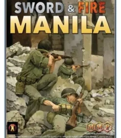 ASL Module 11: Sword & Fire Manila