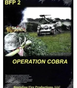 ASL Operation Cobra (2nd Edition) (Inglés)