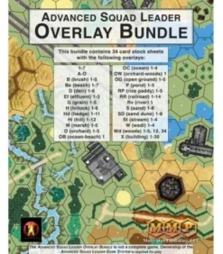 ASL Overlay Bundle (Inglés)