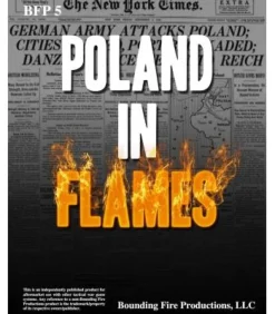 ASL Poland in Flames (Inglés)