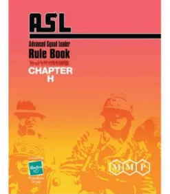 ASL Rulebook: Pocket Edition -Chapter H (Inglés)