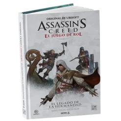 Assassin's creed: El Legado de la Hermandad