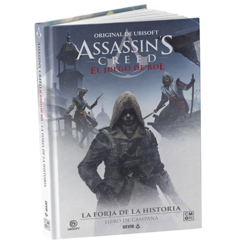 Assassin's creed: La Forja de la Historia