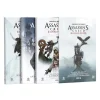 Assassin's creed: Slipcase + 3 Libros