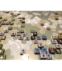 A Time for Trumpets: The Battle of the Bulge, December 1944 (Inglés)