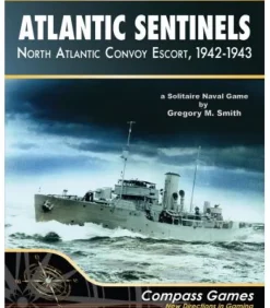 Atlantic Sentinels: North Atlantic Convoy Escort, 1942-1943