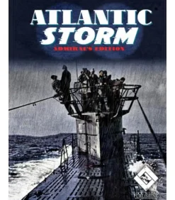Atlantic Storm: Admiral's Edition (Inglés)
