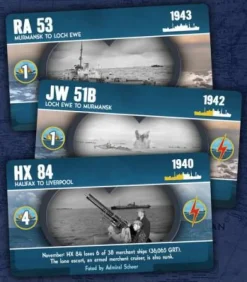 Atlantic Storm: Admiral's Edition (Inglés)