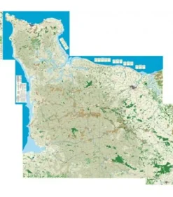 Atlantic Wall: D-Day to Falaise (Inglés)