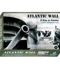Atlantic Wall: D-Day to Falaise (Inglés)