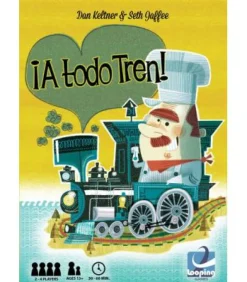 ¡A Todo Tren!