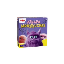 Atrapa Monstruches