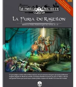 Aventuras en la Marca del Este: La Furia de Rastilon