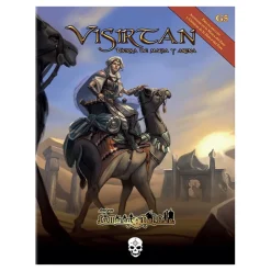 Aventuras en la Marca del Este - Visirtán: Tierra de Magia y Arena