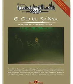 Aventuras en la Marca del Este: El Ojo de Sa'nna
