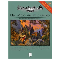 Aventuras en la Marca del Este: Un Alto en el Camino