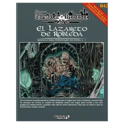 Aventuras en la Marca del Este: El Lazareto de Robleda