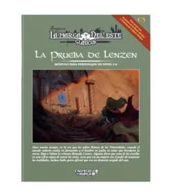 Aventuras en la Marca del Este: La Prueba de Lenzen