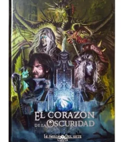 Aventuras en la Marca del Este: El Trono de Niebla 3 - El Corazón de la Oscuridad