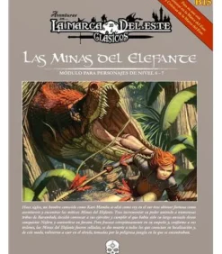 Aventuras en la Marca del Este: Las Minas del Elefante