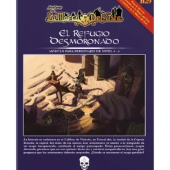 Aventuras en la Marca del Este: El Refugio Desmoronado