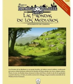 Aventuras en la Marca del Este: Las Frondas de los Medianos